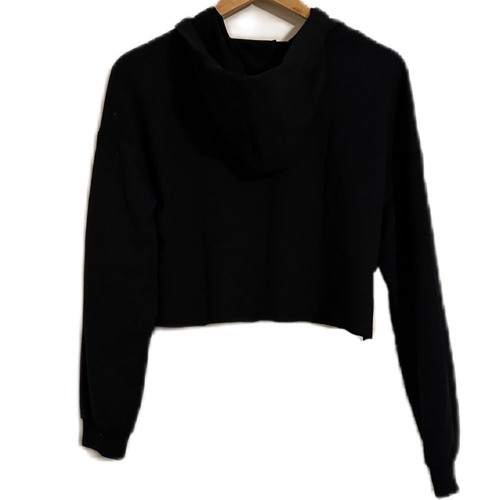 Vest La Vie Paris  Cropped Hoodie - Picture 2 of 3